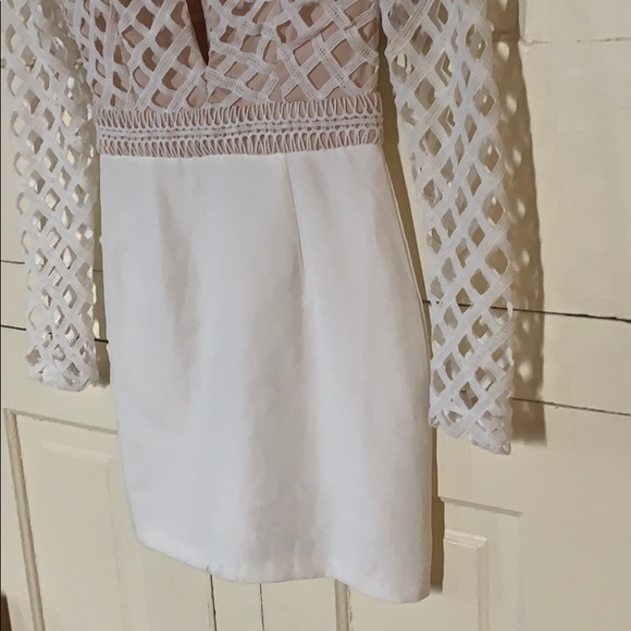 Misguided Cut Out Dress - Picture 4 of 5